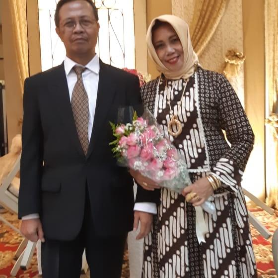 Bapak Arief & Keluarga